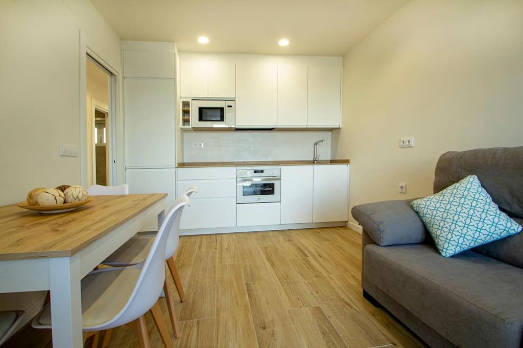 Apartamento La Maza San Vicente De La Barquera Dış mekan fotoğraf