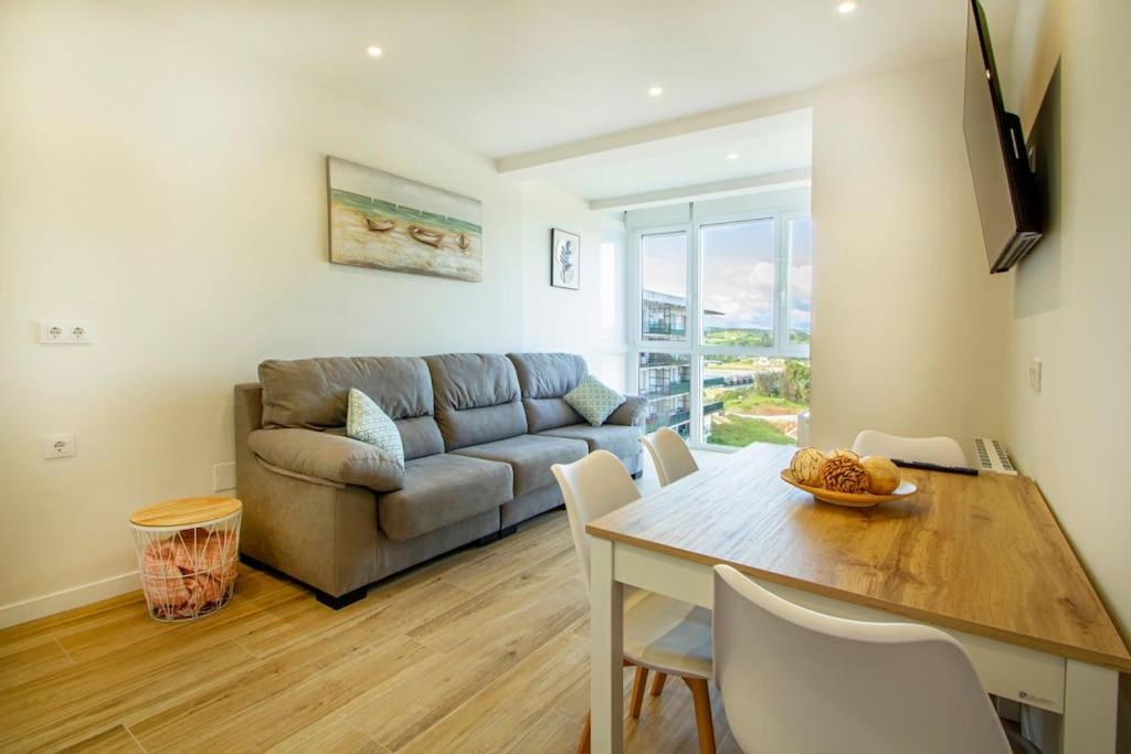 Apartamento La Maza San Vicente De La Barquera Dış mekan fotoğraf