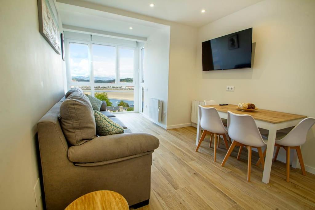 Apartamento La Maza San Vicente De La Barquera Dış mekan fotoğraf
