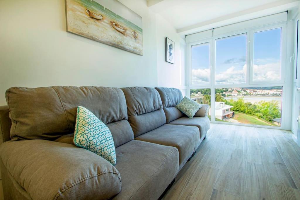 Apartamento La Maza San Vicente De La Barquera Dış mekan fotoğraf