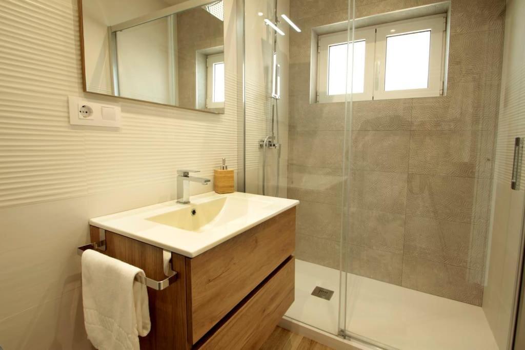Apartamento La Maza San Vicente De La Barquera Dış mekan fotoğraf