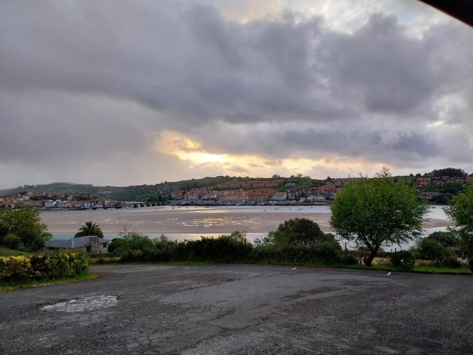Apartamento La Maza San Vicente De La Barquera Dış mekan fotoğraf